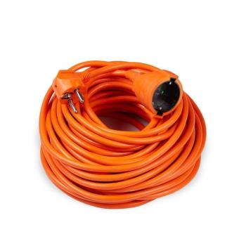 Technik Professional Hosszabbító (lengőkábel) Narancs 20m kábellel 3x1,5mm2 16A, IP20, MT20M1-5M-O kép