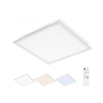 Telefunken 3010-06TF - LED Dimmelhető panel LED/36W/230V + távirányító 301006TF