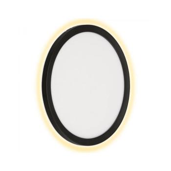 Telefunken 313405TF - LED kültéri fali lámpa LED/15W/230V IP44 fekete 313405TF kép
