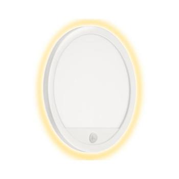 Telefunken 313706TF-LED Kültéri fali lámpa érzékelővel LED/15W/230V IP44 313706TF kép