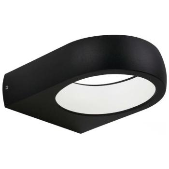 Telefunken 320205TF - LED kültéri fali lámpa LED/7,5W/230V IP44 fekete 320205TF kép
