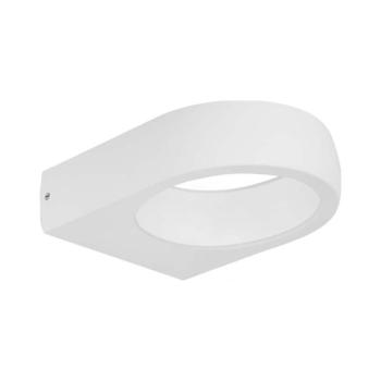 Telefunken 320206TF - LED kültéri fali lámpa LED/7,5W/230V IP44 fehér 320206TF kép