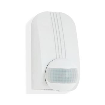 Telefunken 306506TF - Kültéri mozgásérzékelő 180° IP44 fehér 306506TF kép