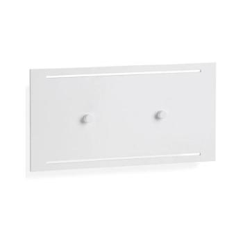 Telefunken 307806TF - LED Kültéri fali lámpa 2xLED/3,5W/230V IP44 fehér 307806TF kép