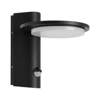 Telefunken 312505TF-LED kültéri fali lámpa szenzorral LED/10W/230V IP44 312505TF kép