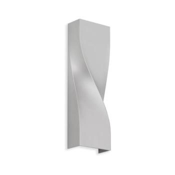 Telefunken 312704TF-LED Kültéri fali lámpa 2xLED/5,5W/230V IP44 ezüst 312704TF kép