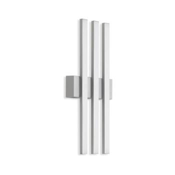 Telefunken 313104TF - LED Kültéri fali lámpa 3xLED/4W/230V IP44 313104TF kép