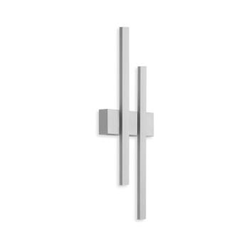 Telefunken 313204TF - LED kültéri fali lámpatest 2xLED/4W/230V IP44 313204TF kép