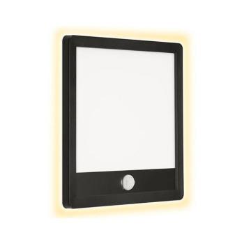 Telefunken 313805TF-LED kültéri LED lámpa s érzékelővel 15W 230V IP44 313805TF kép