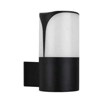 Telefunken 320305TF - Kültéri fali lámpa 1xE27/12W/230V IP44 fekete 320305TF kép