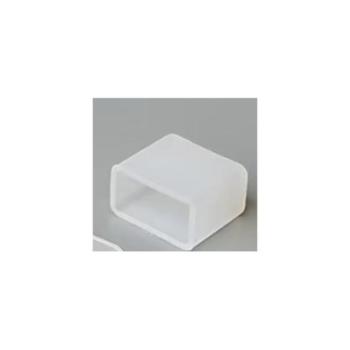 Teli végzáró 4x8mm 4574-4576-os cikkszámú neon LED szalaghoz, sKU: 4574-4576, Optonica, 6589 kép