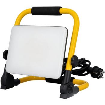 Tesla - LED-es munkalámpa 50W, 4750lm, 230V, 4000K, Ra 80, 110deg kép