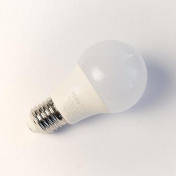 Tesla - LED izzó BULB E27, 8 W, 230 V, 806 lm, 25000 h, 3000K meleg fehér, 220°, 5 db a csomagban kép