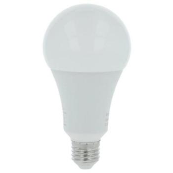 Tesla LED izzó, E27, 20 W, 230 V, 2500 lm, 6500 K, hideg fehér