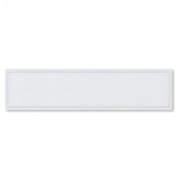 TESLA LED panel, 300×1200 mm, 40 W, 4000 lm, 4000 K, CRI80, 50 000 h, IP40, 120°, 230 V kép