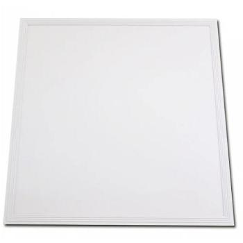 Tesla LED-panel, 600 × 600 mm, 40 W, 4000 lm, 4000 K, CRI 80, 50 000 óra, IP40, 120°, 230 V kép