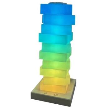 Tesla RGB Fénytorony kép