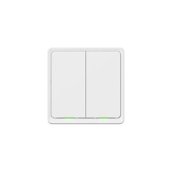 TESLA Smart - Intelligens otthoni kapcsoló 2P 230V Zigbee TSL-SWI-ZIGBEE2 kép