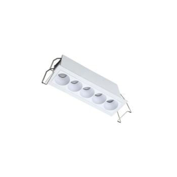 Tetrix LED álmennyezetbe süllyeszthető lámpa kép