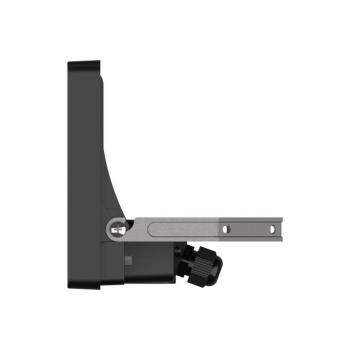 Theben B50 dual LED kültéri falikar, fekete, IP65 kép