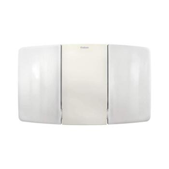 theben - LED fali reflektor 2xLED/10W/230V fehér IP55 4003468100653 kép