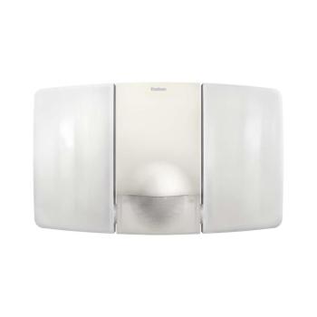 theben - LED fali reflektor érzékelővel 2xLED/10W/230V fehér IP55 4003468100691 kép