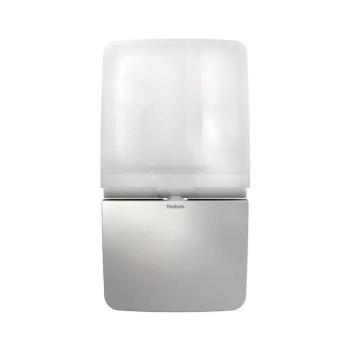 theben - LED fali reflektor LED/11W/230V ezüstszínű IP55 4003468100646