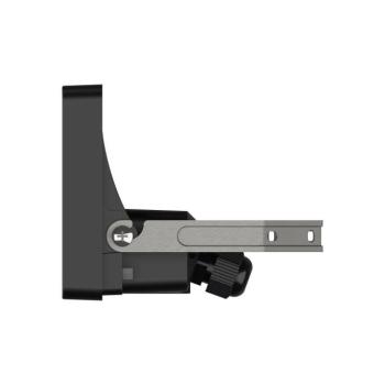 Theben LED kültéri fali reflektor theLeda B20 dual, fekete, IP65 kép