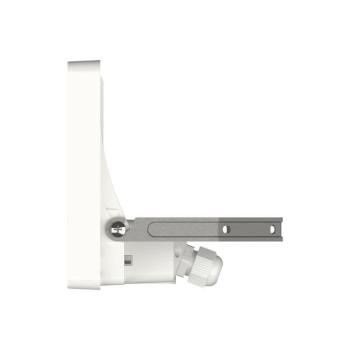 Theben LED kültéri falikar theLeda B50 dual, fehér, IP65 kép