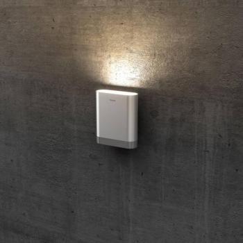 Theben theLeda D UL AL kültéri fali lámpa Uplight kép