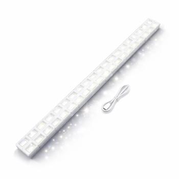 THO Lux T9 Diamond Series 100W LED mennyezeti lámpa és lámpatest – modern világítás 1160 mm (DS-100W-V) (BBD) kép