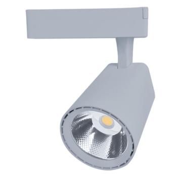 TL5020 COB SÍNES LÁMPATEST 20W 220-240V 2700K 36° SZÜRKE kép