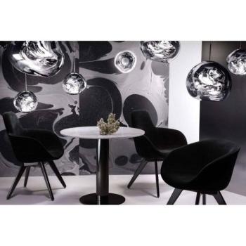 Tom Dixon Melt Mini LED függesztéklámpa füstszürke kép
