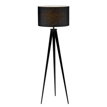 TOMY ÁLLÓLÁMPA 1XE27 SZÜRKE D400X1550mm
