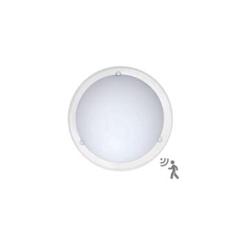 Top Light - 5502/40/B/MWS mozgásérzékelős mennyezeti lámpa 2xE27/60W 5502/40/B/MWS kép