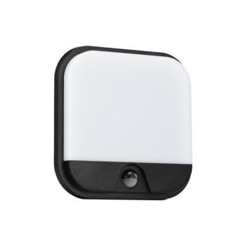 Top Light - BARI kültéri LED fali lámpa érzékelővel LED/20W/230V IP65 Bari H PIR kép