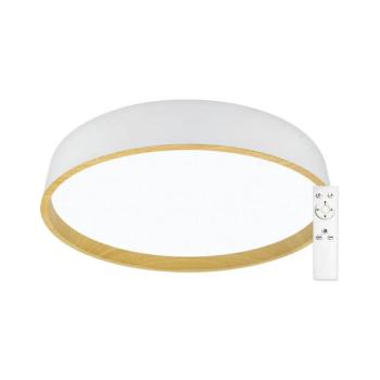 Top Light - DEKOR LED/51W/230V dimmelhető mennyezeti lámpa + DO fehér/beige Dekor 50B RC kép