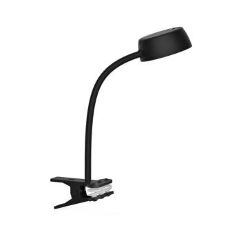 Top Light - LED asztali lámpa csipeszes OLIVIA KL C LED/4,5W/230V fekete Olivia KL C kép