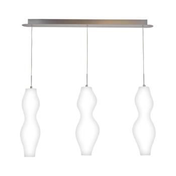 Top Light - LED Csillár zsinóron VENUS 3xLED/20W/230V 4000K Venus 3 kép