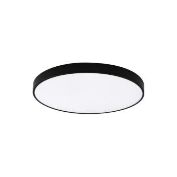 Top Light-LED dimmelhető mennyezeti lámpa PETAL LED/60W/230V átm. 59 cm fekete + távirányítóval Petal 60C RC kép