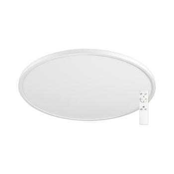 Top Light - LED Dimmelhető mennyezeti lámpa REVIT LED/70W/230V átm. 75 cm fehér Revit 80B RC kép