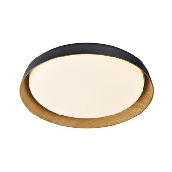 Top Light-LED Dimmelhető mennyezeti lámpa SATELLITE LED/36W/230V 3000-6500K fekete + távirányító Satellite 40C RC kép