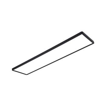 Top Light - LED Dimmelhető mennyezeti panel REVIT LED/70W/230V 3000-6500K fekete + távirányító Revit H120C RC kép