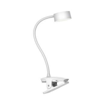 Top Light-LED érintésvezérlésű csíptetős asztali lámpa BELLA LED/4,8W/5V 3000-6500K fehér Bella KL B kép