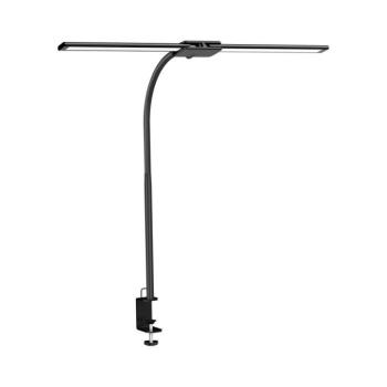 Top Light - LED fényerőszabályozható asztali lámpa csíptetővel LYRA LED/18W/230V 3000-6500K fekete LYRA C kép