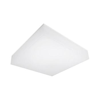 Top Light - LED Fürdőszobai mennyezeti lámpa BOXTER LED/24W/230V IP54 28x28 cm Boxter H30 CCT kép
