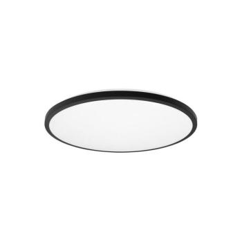 Top Light - LED Fürdőszobai mennyezeti lámpa ONYX LED/18W/230V IP44 átm. 34 cm fekete Onyx KM CCT kép