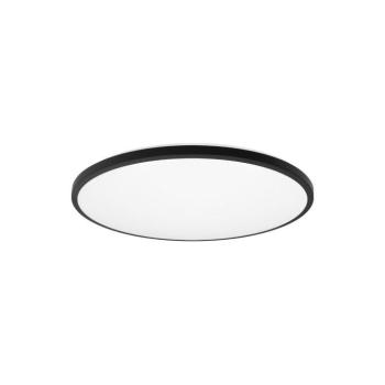 Top Light - LED Fürdőszobai mennyezeti lámpa ONYX LED/24W/230V IP44 átm. 39 cm fekete Onyx KL CCT kép