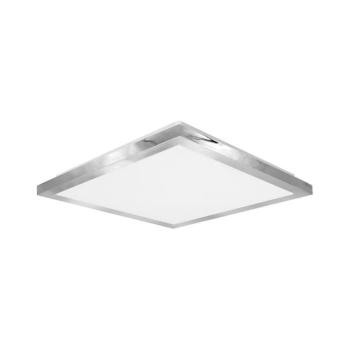 Top Light -LED Fürdőszobai mennyezeti lámpa SILVER LED/10W/230V IP44 28x28 cm króm Silver HS CCT kép
