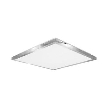 Top Light -LED Fürdőszobai mennyezeti lámpa SILVER LED/24W/230V IP44 38x38 cm króm Silver HL CCT kép